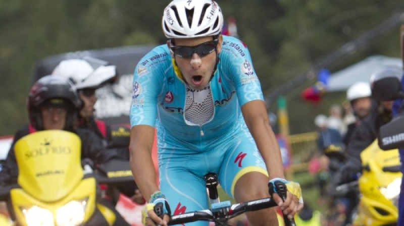 Fabio Aru
Foto: AFP/Scanpix