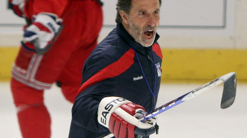 Džons Tortorella
Foto: AP/Scanpix
