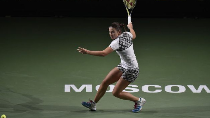 Anastasija Sevastova
Foto: Kremlin Cup