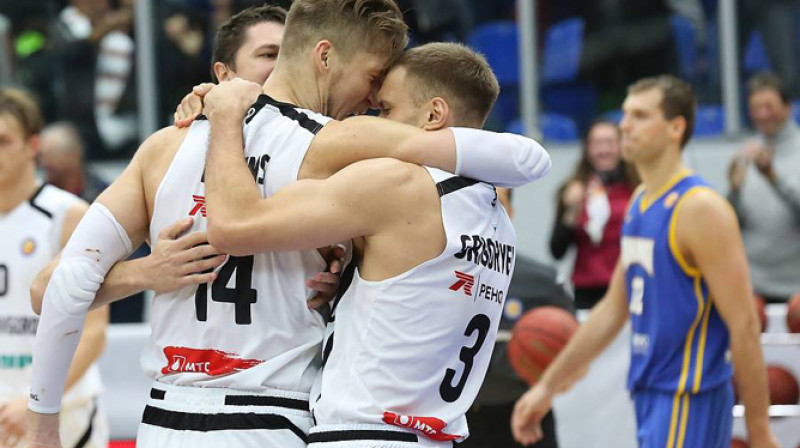 Kaspars Bērziņš
Foto: vtb-league.com