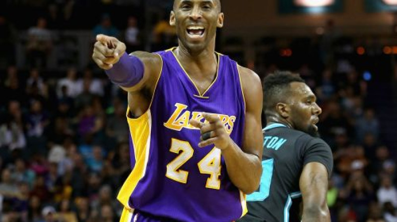 Kobe Braients
Foto: AFP/Scanpix