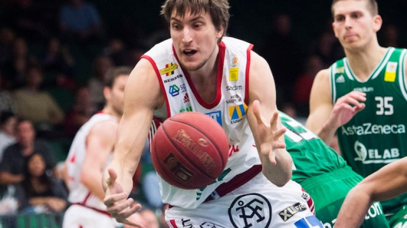 Ernests Kalve 
Foto: basketsverige.se