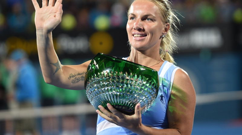 Svetlana Kuzņecova
Foto: AFP/Scanpix