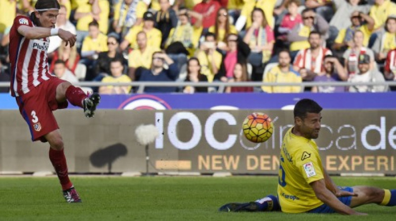 Filipi Luiss atklāj rezultātu
Foto: AFP/Scanpix