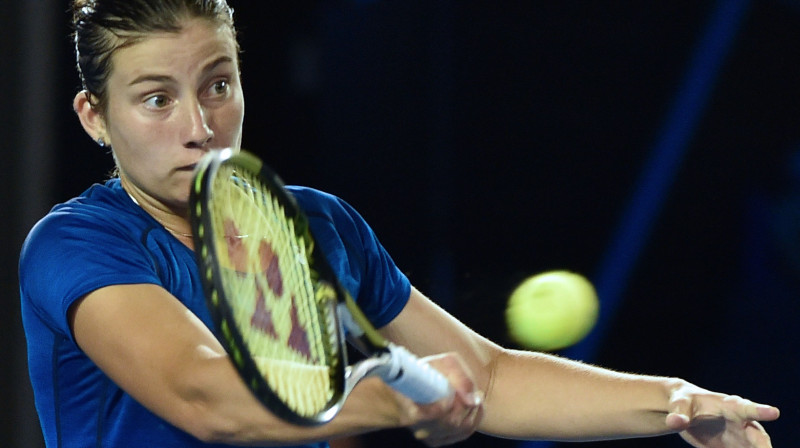 Anastasija Sevastova 
Foto: AFP/Scanpix