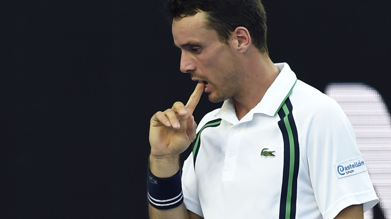 Roberto Bautista Aguts
Foto: AP/Scanpix