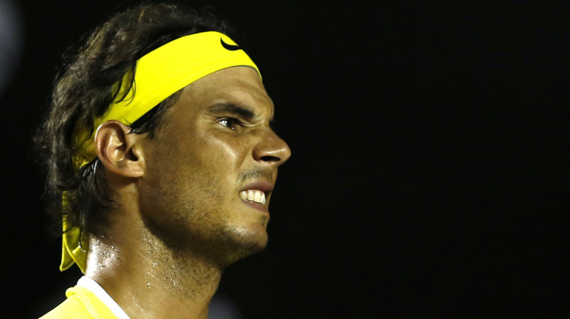 Rafaels Nadals
Foto: AP/Scanpix