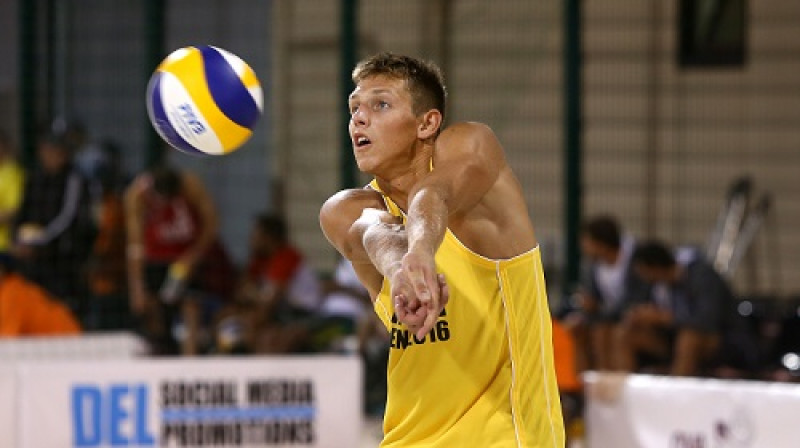 Haralds Regža
Foto: FIVB