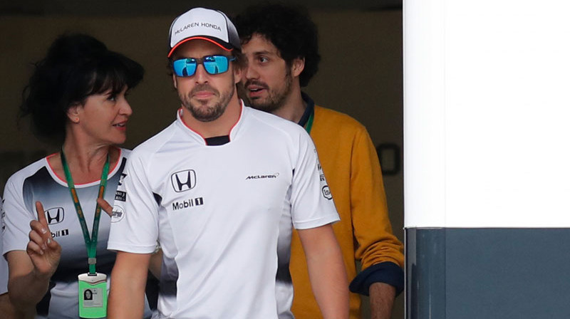 Fernando Alonso
Foto: AP/Scanpix