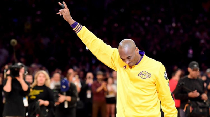 Kobe Braients
Foto: AFP/Scanpix