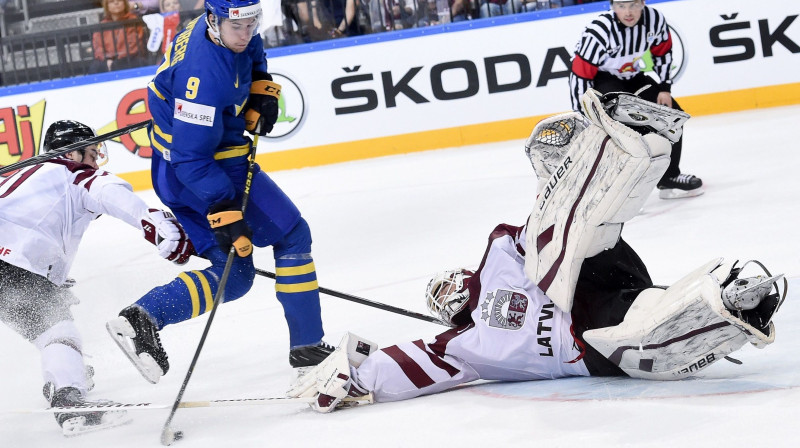 Edgars Masaļskis
Foto: AFP/Scanpix