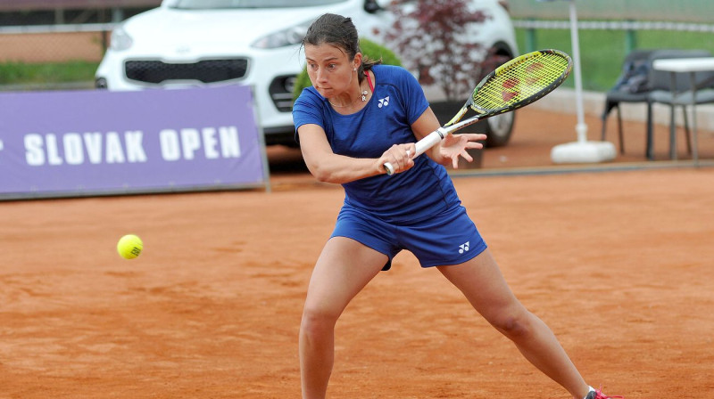 Anastasija Sevastova
Foto: Empire Slovak Open