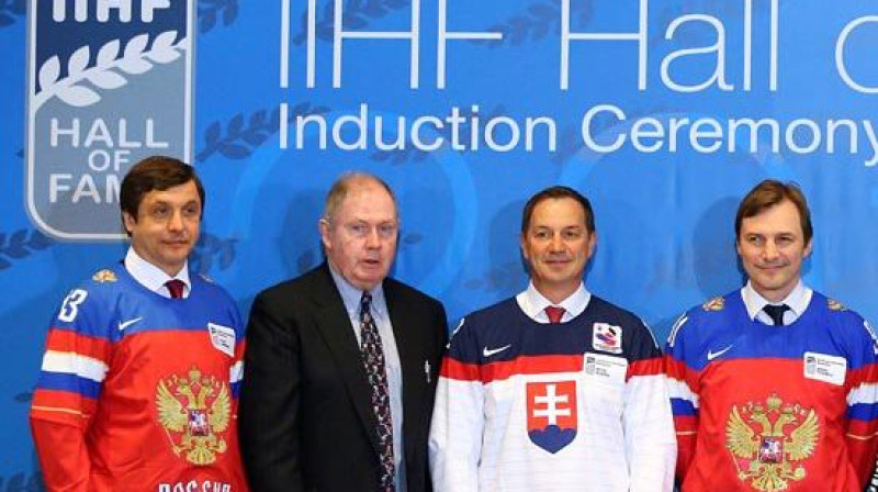 Foto: Andre Ringuette/HHOF-IIHF Images/