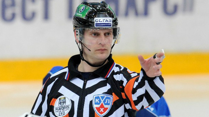 Eduards Odiņš
Foto: khl.ru