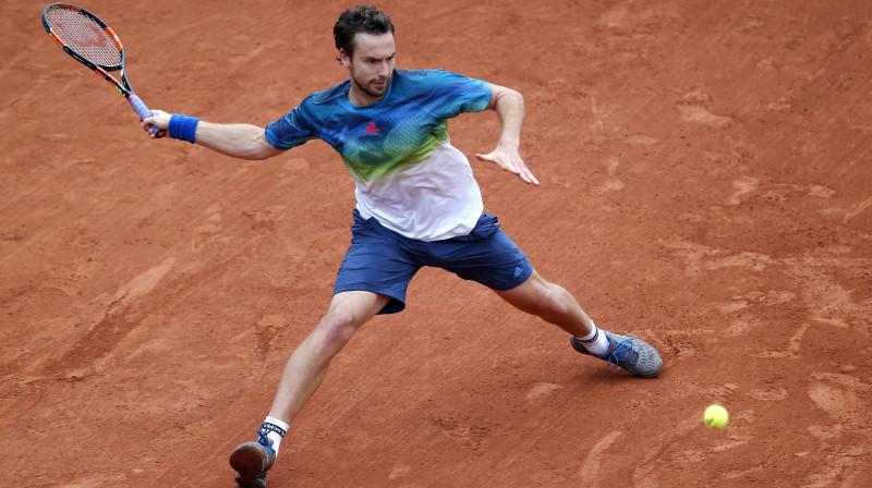 Ernests Gulbis
Foto: AP/Scanpix