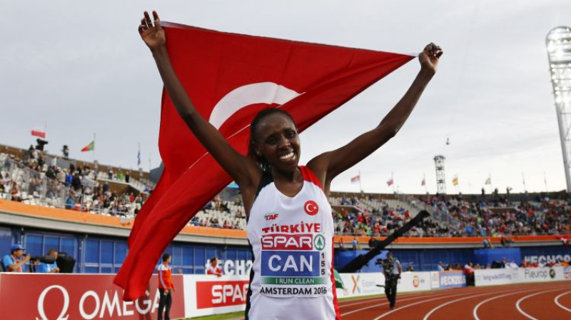 Jasemina Džana
Foto: AP/Scanpix