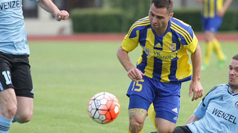 Aleksejs Aleksejevs
Foto: FK Ventspils