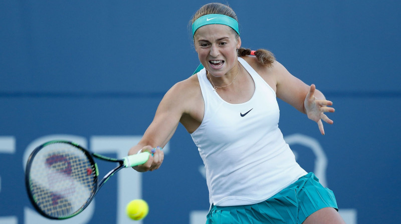 Aļona Ostapenko
Foto: AFP/Scanpix