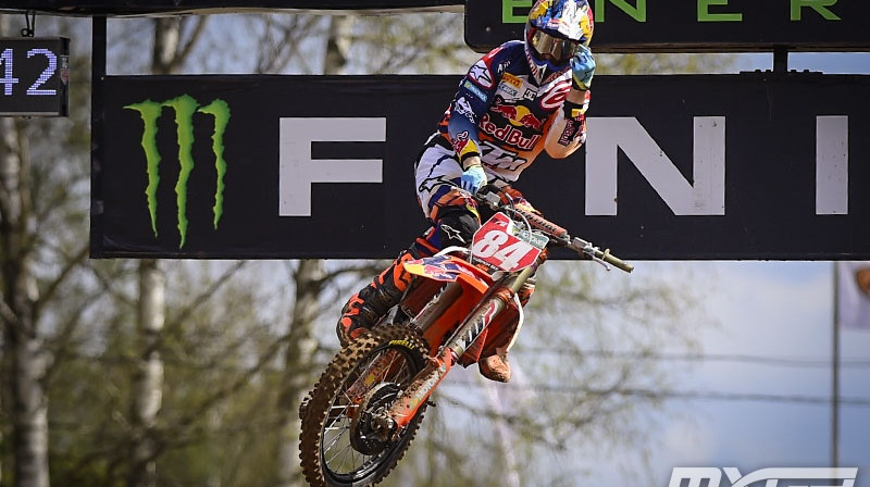 Džefrijs Herlingss
Foto: mxgp.com