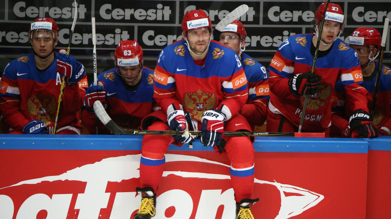 Aleksandrs Ovečkins
Foto: TASS/Scanpix