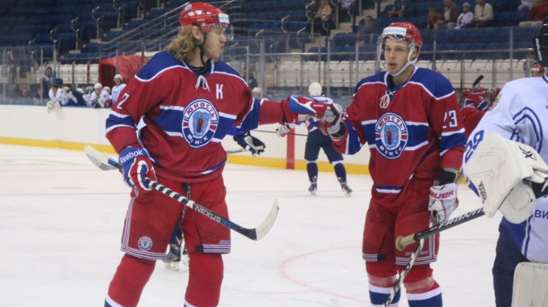 Minskas "Yunost"
Foto: junost.org