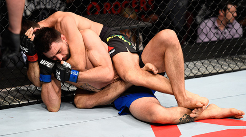 Foto: sherdog.com