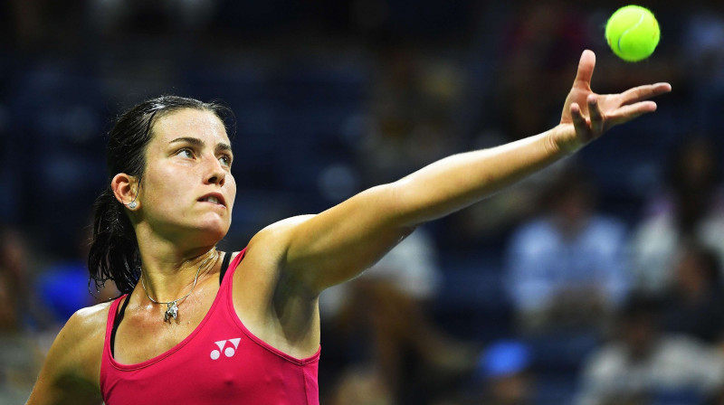 Anastasija Sevastova
Foto: AFP/Scanpix