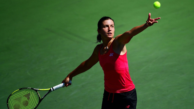 Anastasija Sevastova
Foto: AFP/Scanpix