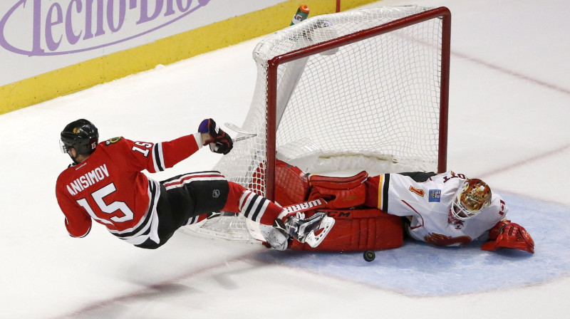 Artjoms Aņisimovs
Foto: AP/Scanpix