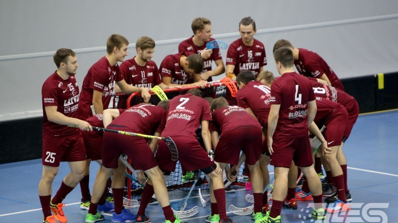 Foto: Ritvars Raits, floorball.lv