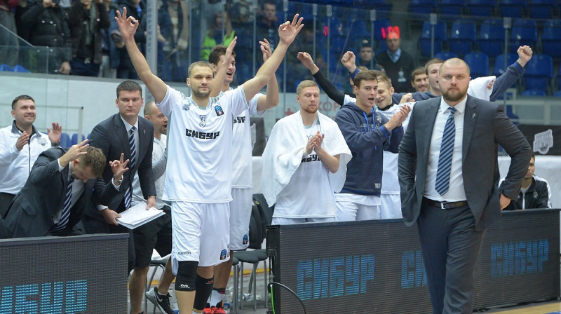 Artūrs Štālbergs
Foto: nn-basket.ru