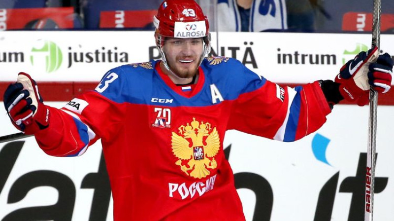 Valērijs Ņičuškins
Foto: TASS/Scanpix