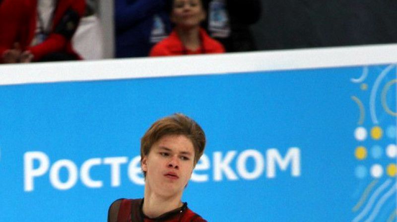 Deniss Vasiļjevs
Foto: Ksesnia Fomina / yandex.ru