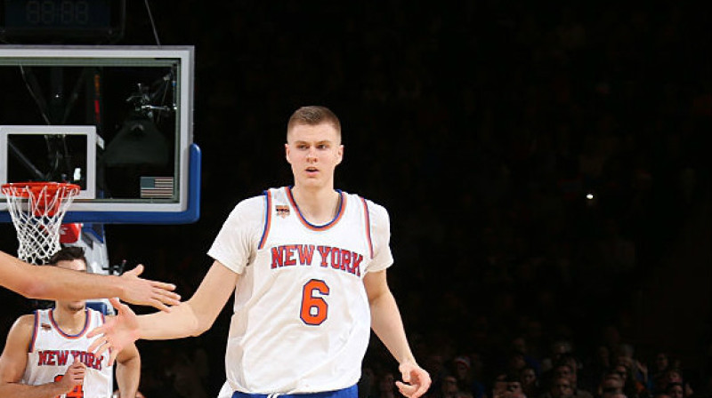 Foto: Nathaniel S. Butler / GettyImages, Knicks.com