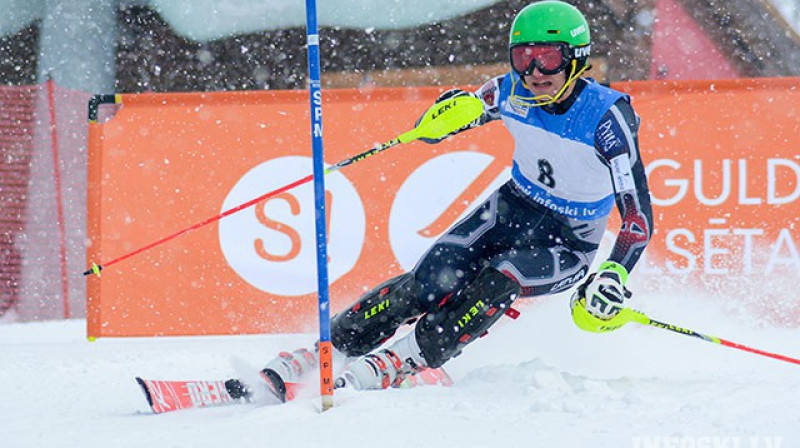 Ž.Gedra. Foto: Infoski.lv, E.Lukšo