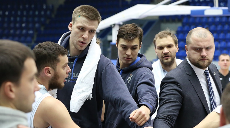 Artūrs Štālbergs un "Nizhny Novgorod": otrā uzvara VTB Vienotajā līgā
Foto: nn-basket.ru