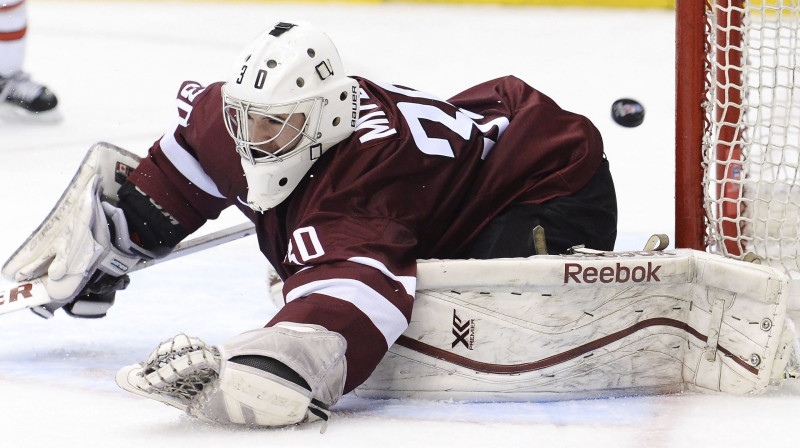 Mareks Mitens
Foto: AP/Scanpix