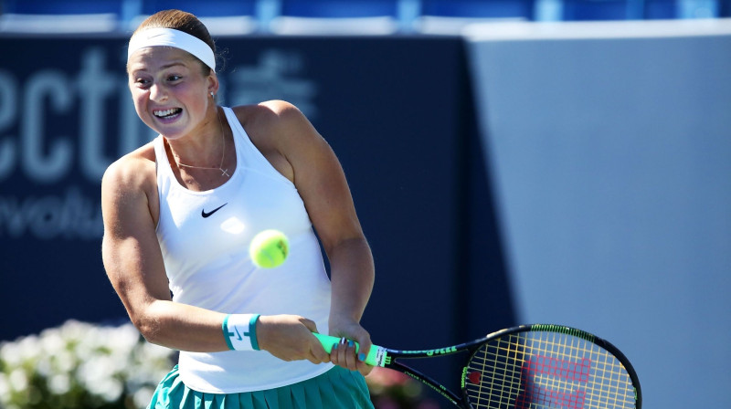 Aļona Ostapenko
Foto: AFP/Scanpix