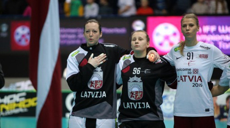 Foto: Ritvars Raits, floorball.lv