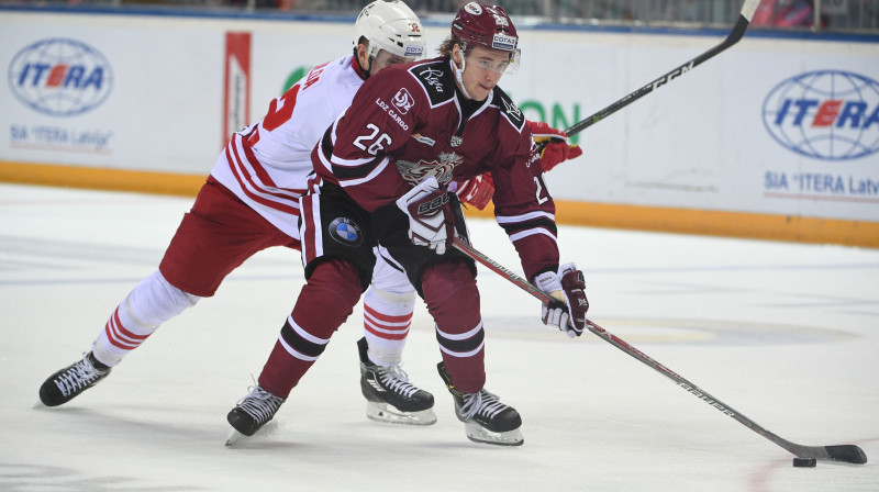 Uvis Balinskis
Foto: Romāns Kokšarovs, f64