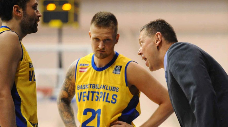 Aigars Šķēle
Foto: BK Ventspils