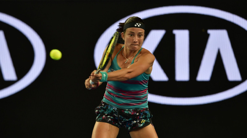 Anastasija Sevastova
Foto: AFP/Scanpix