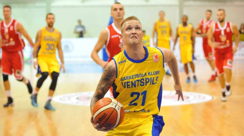 Aigars Šķēle
Foto: bkventspils.lv