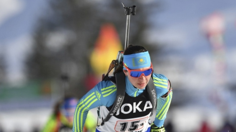 Olga Poltoraņina
Foto: AP/Scanpix