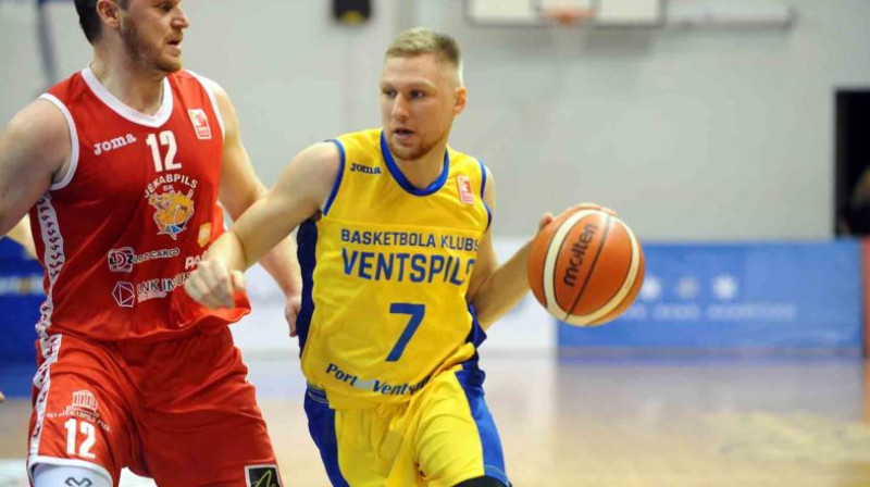 Ingus Jakovičs
Foto: bkventspils.lv