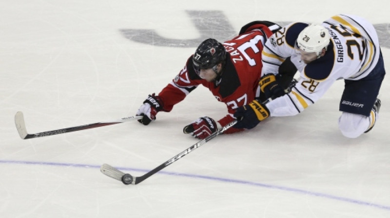 Zemgus Girgensons
Foto: AP/Scanpix