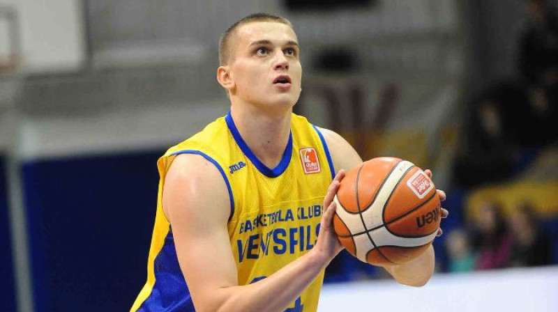 Andrejs Gražulis
Foto: bkventspils.lv