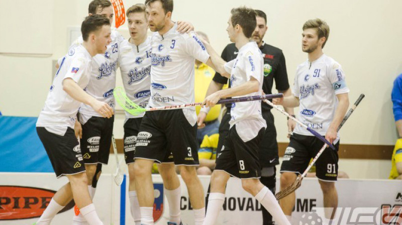 Cēsu "Lekrings"
Foto: Raivo Sarelainens, floorball.lv