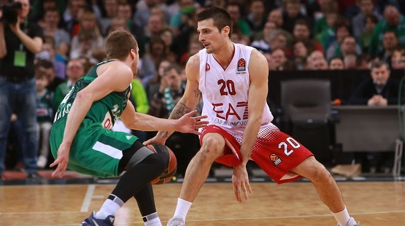 Andrea Sinsiarīni
Foto: Euroleague.net