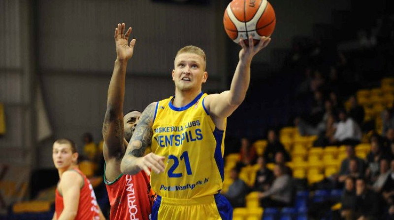 Aigars Šķēle
Foto: bkventspils.lv